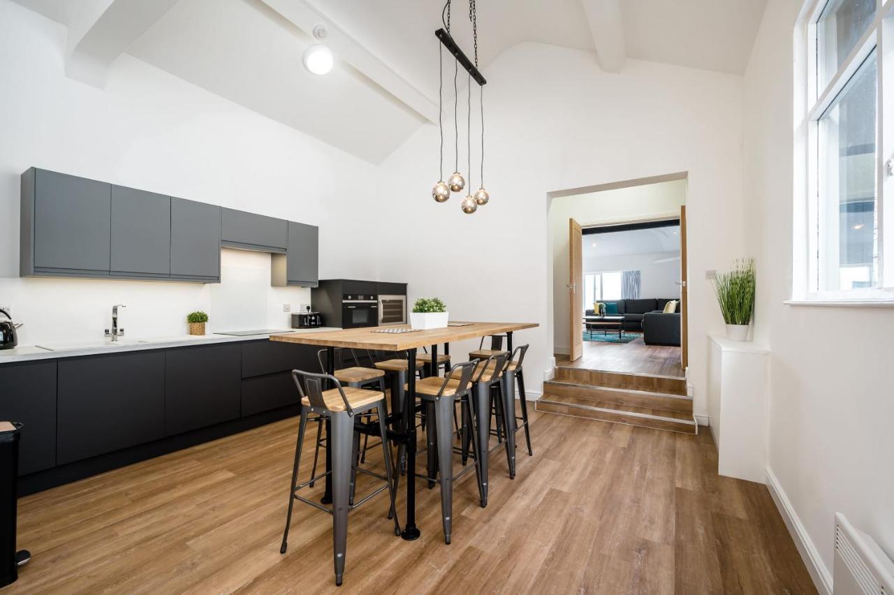 Host & Stay - Wood Street Nightlife Apartment 利物浦 外观 照片
