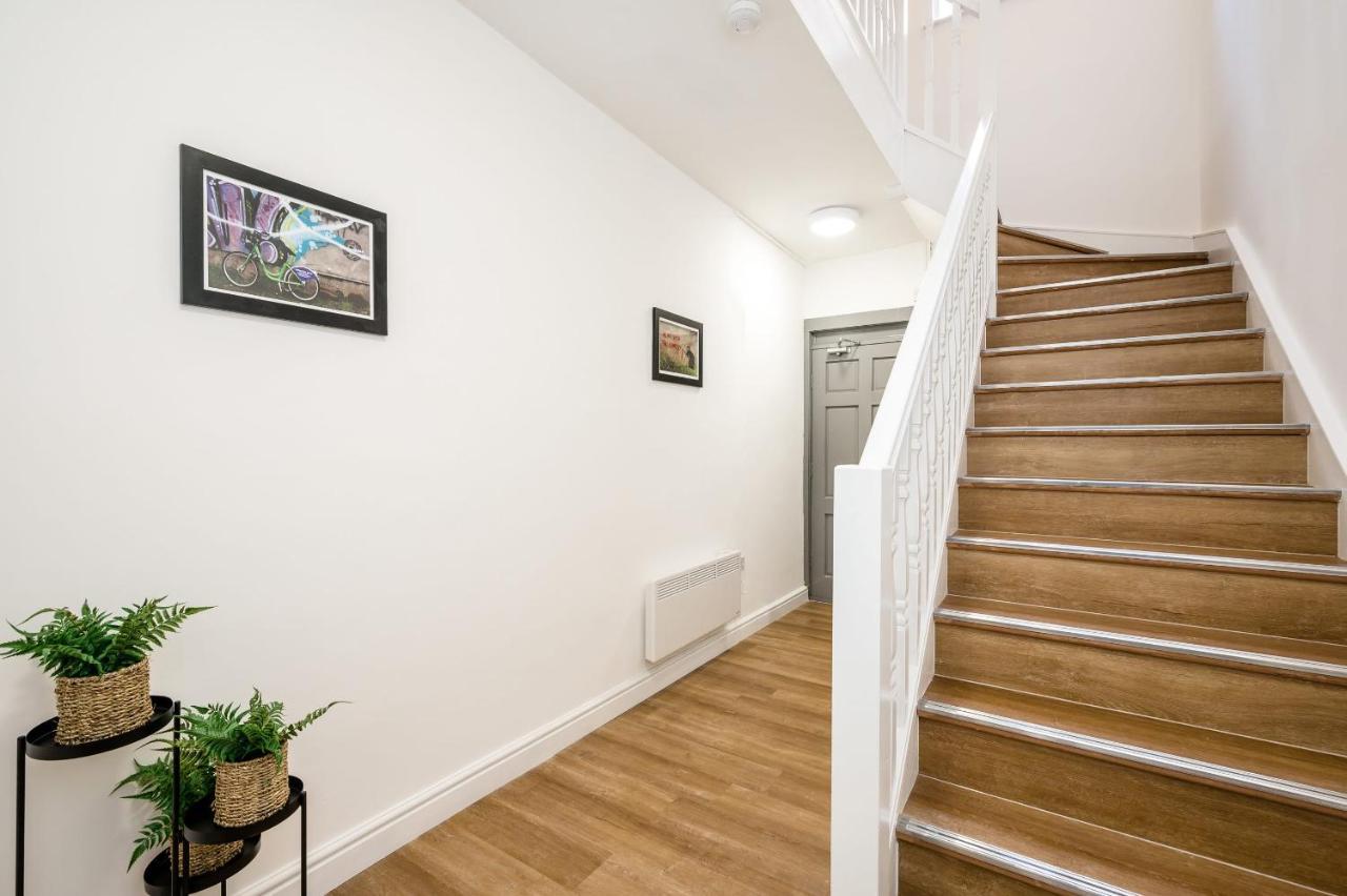 Host & Stay - Wood Street Nightlife Apartment 利物浦 外观 照片