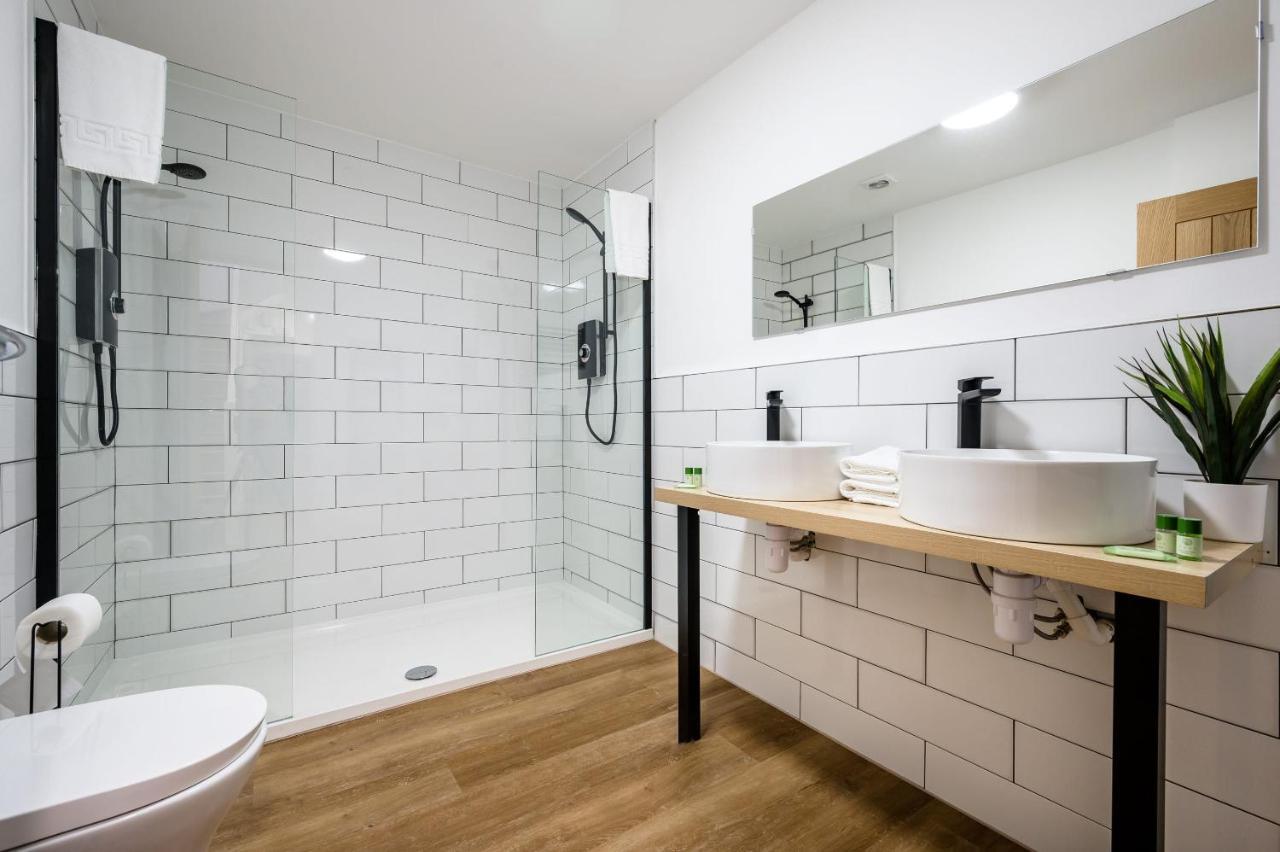 Host & Stay - Wood Street Nightlife Apartment 利物浦 外观 照片