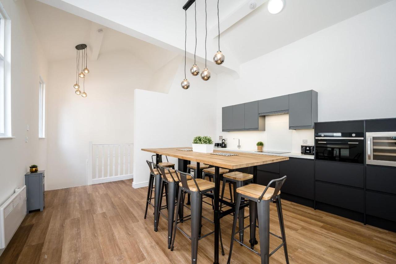 Host & Stay - Wood Street Nightlife Apartment 利物浦 外观 照片