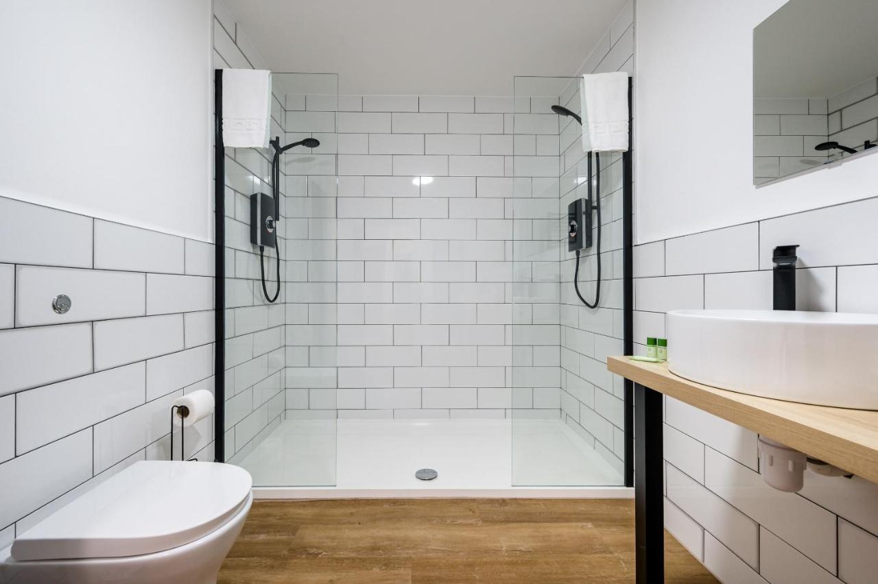 Host & Stay - Wood Street Nightlife Apartment 利物浦 外观 照片