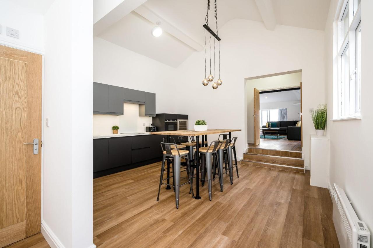Host & Stay - Wood Street Nightlife Apartment 利物浦 外观 照片