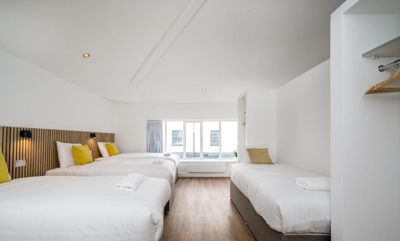 Host & Stay - Wood Street Nightlife Apartment 利物浦 外观 照片