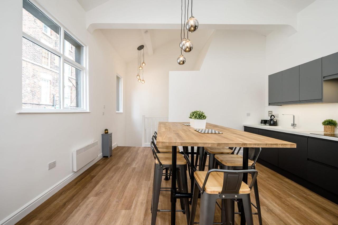 Host & Stay - Wood Street Nightlife Apartment 利物浦 外观 照片