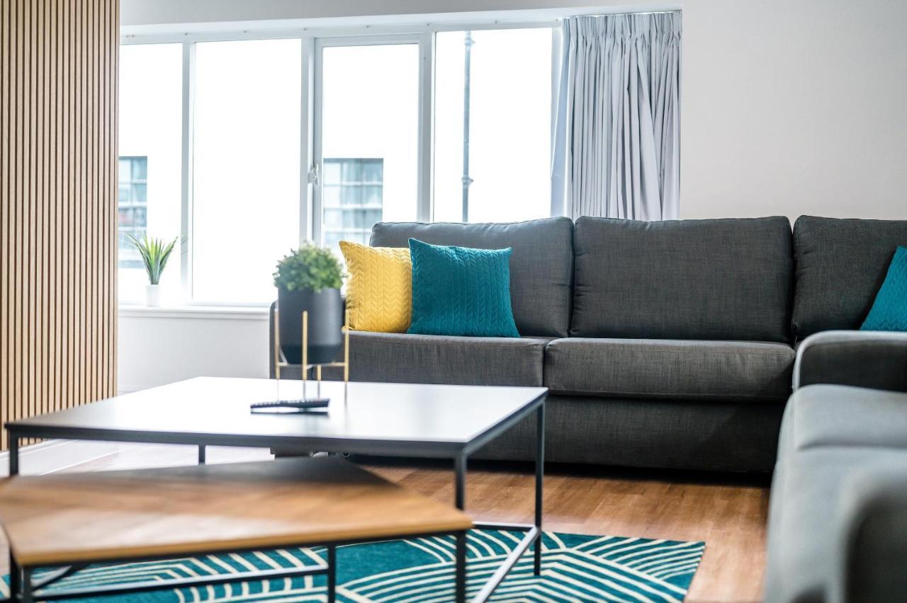 Host & Stay - Wood Street Nightlife Apartment 利物浦 外观 照片