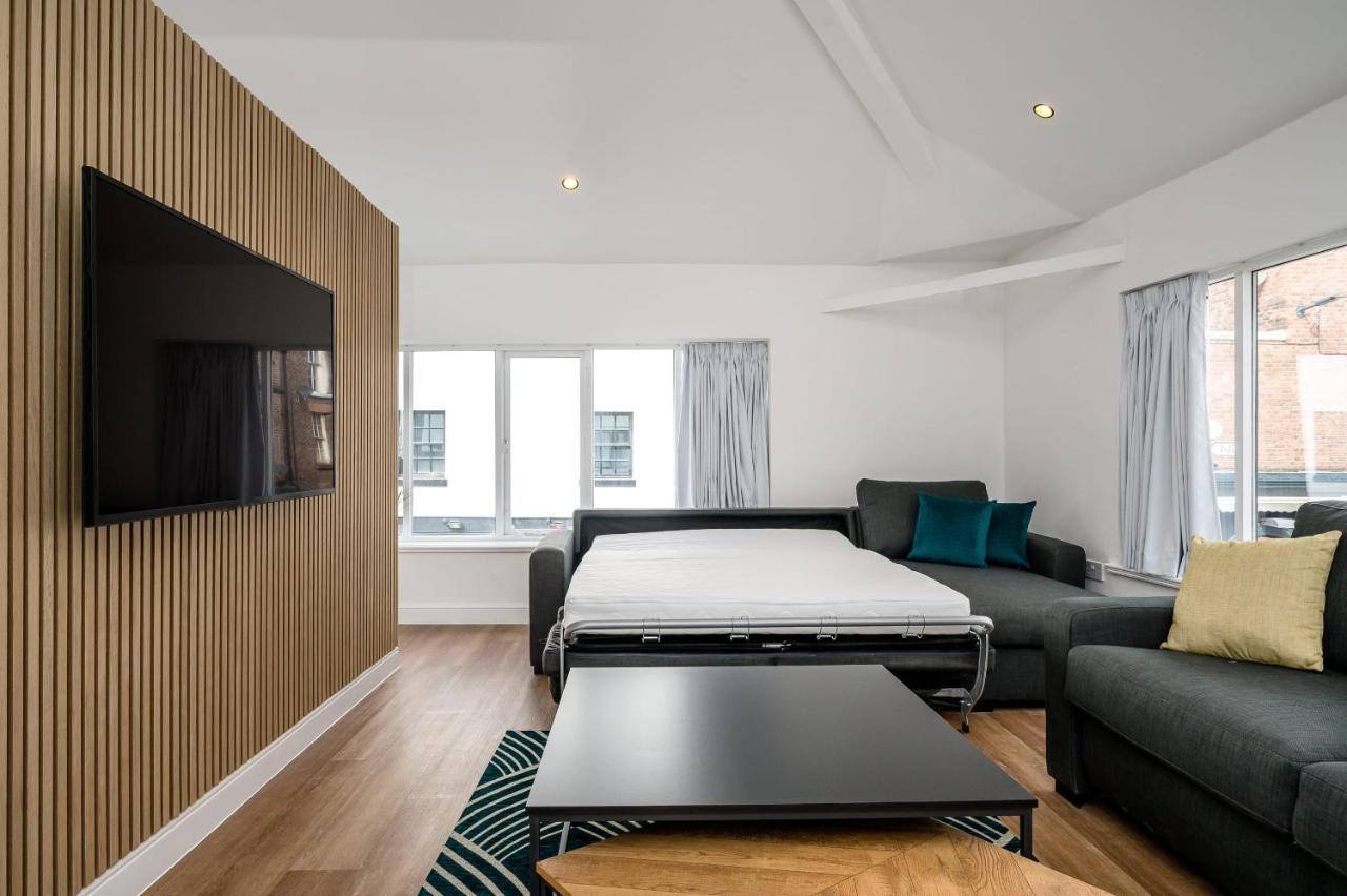 Host & Stay - Wood Street Nightlife Apartment 利物浦 外观 照片
